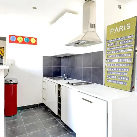 Bnbnova - Palais Royal & Louvre - 1br