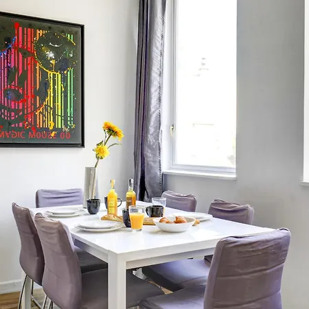 Bnbnova - Palais Royal & Louvre - 1br