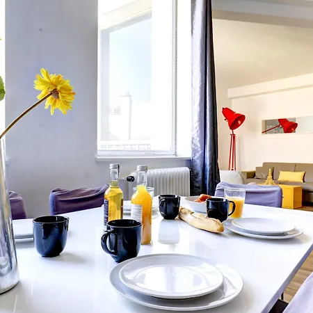 Bnbnova - Palais Royal & Louvre - 1br