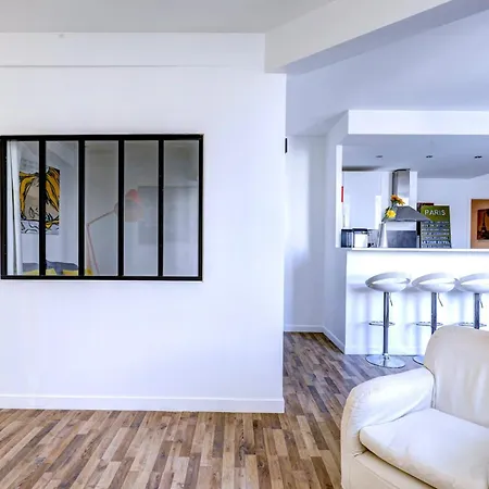 Bnbnova - Palais Royal & Louvre - 1br * פריז