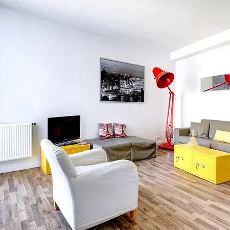 Bnbnova - Palais Royal & Louvre - 1br * פריז