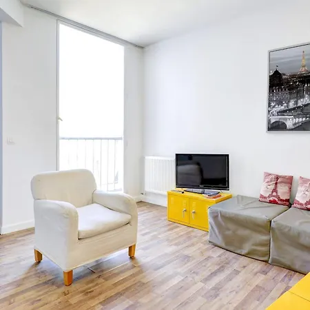 Bnbnova - Palais Royal & Louvre - 1br דירה פריז