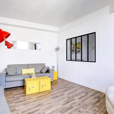 Bnbnova - Palais Royal & Louvre - 1br דירה *