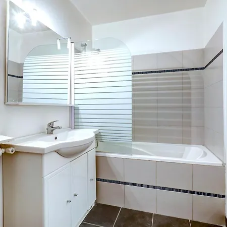 Bnbnova - Palais Royal & Louvre - 1br דירה פריז