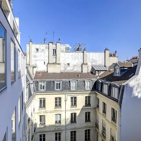 Bnbnova - Palais Royal & Louvre - 1br דירה *
